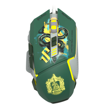SPAWN Harry Potter Gaming Mouse 02