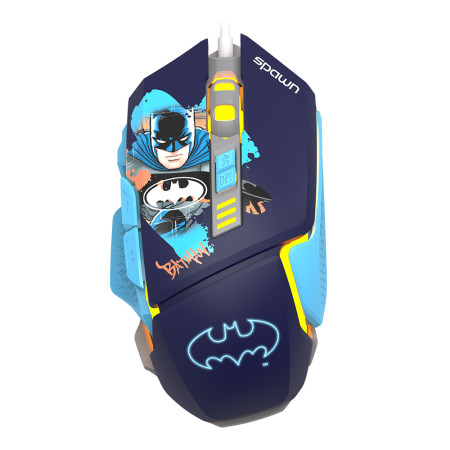SPAWN Batman Gaming Mouse 01