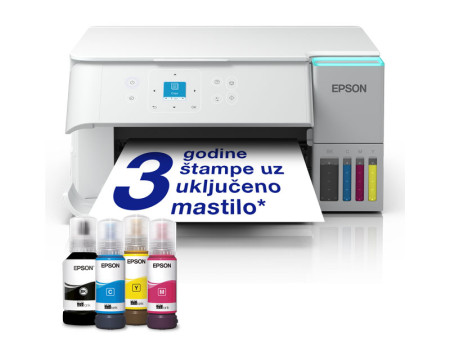 EPSON L4366 EcoTank wireless multifunkcijski inkjet štampač