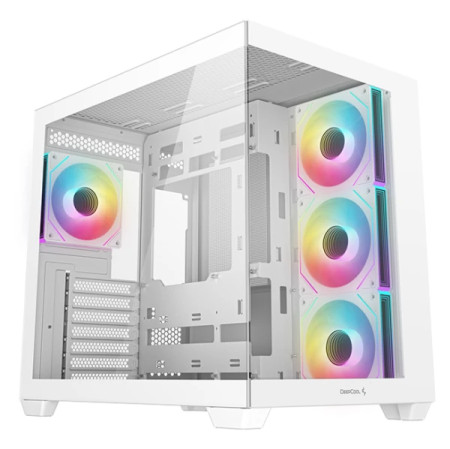 DeepCool CG530 4F WH R-CG530-WHADA4-G-1