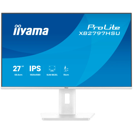 IIYAMA Prolite Business Monitor 27'' XB2797HSU-W1