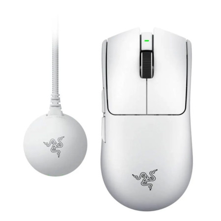 Razer Viper V4 Pro - Wireless Esports Gaming Mouse - White Edition