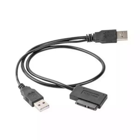 Gembird A-USATA-01 Adapter kabl USB - SATASlim SLATA