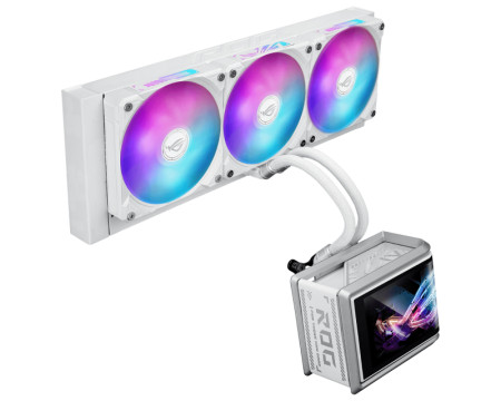 ASUS ROG Ryuo IV SLC 360 ARGB WHITE