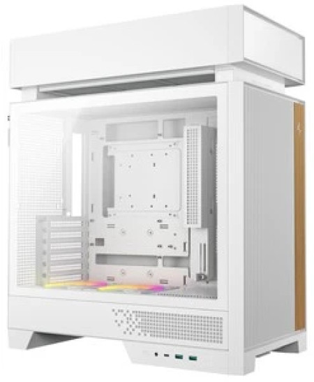 DeepCool CL660 ARGB 2F White R-CL660-WHNNA0-G-1