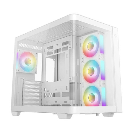 DeepCool CG530U 4F WH R-CG530U-WHAGA4-G