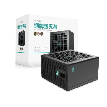 750W DeepCool PF750X R-PF750X-HD0B-JGEU