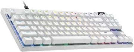 Logitech PRO X TKL RAPID bela 920-013242
