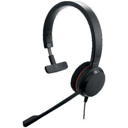 JABRA Evolve 20 Mono MS 4993-823-169