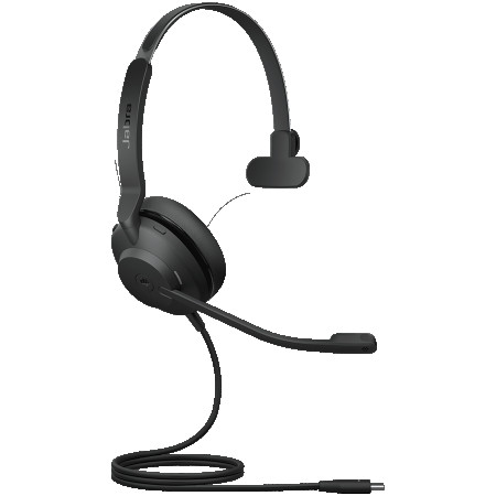 JABRA Evolve2 30 MS Mono 23189-899-779