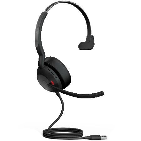 JABRA Evolve2 50 MS Mono 25089-899-799