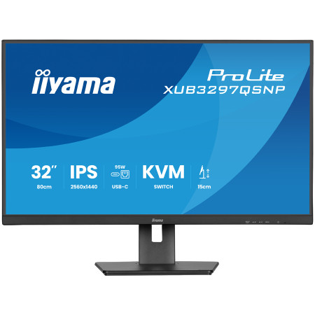 IIYAMA 32'' XUB3297QSNP-B1