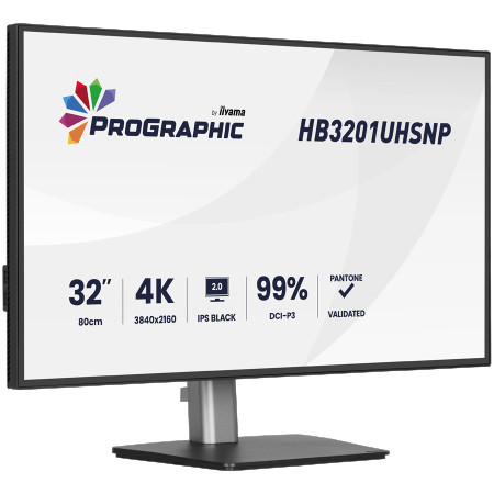 IIYAMA 32'' HB3201UHSNP-B1