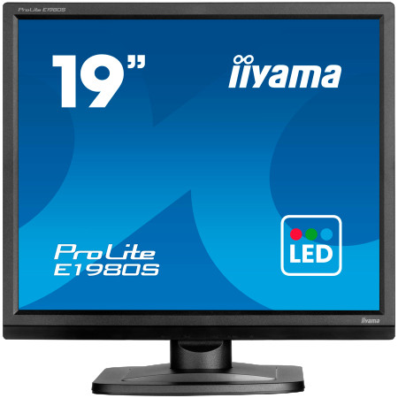 IIYAMA 19'' E1980S-B1