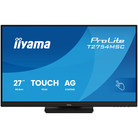 IIYAMA TOUCH T2754MSC-B2AG