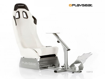 Playseat Evolution White REM.00006 