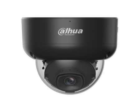 DAHUA IPC-HDBW3841EP-AS-0280B-S2-Black IR 8MP Fixed focal Dome WizSense Network kamera