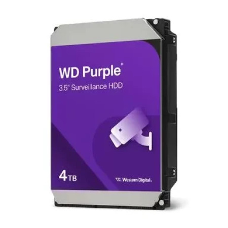 3TB Western Digital WD34PURZ Purple