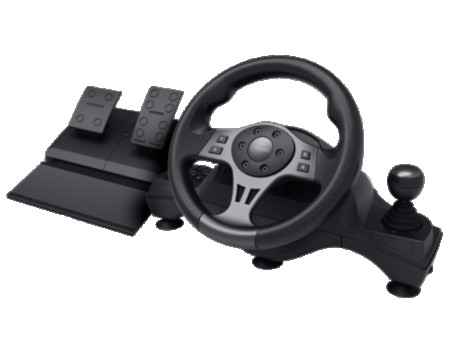 TRUST GXT289 MOVI RACING WHEEL 25122