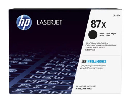 Master color HP CF287XCRG-041H  (M506,M501,M527)