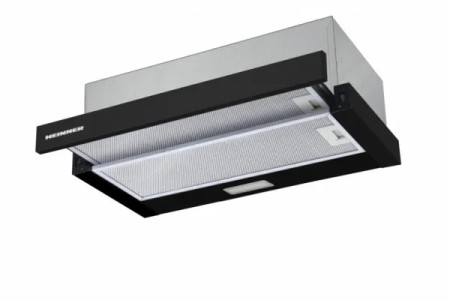 Heinner HTCH-F400BK Ugradni aspirator 60cm358m3 Inox