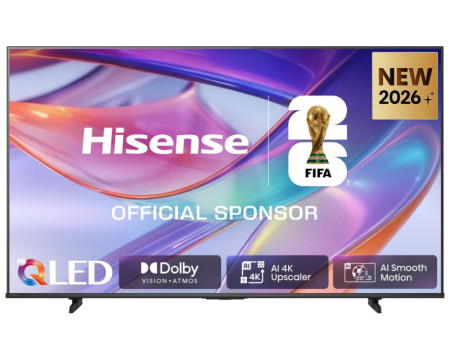HISENSE 50'' 50E7S Hi-QLED 4K UHD
