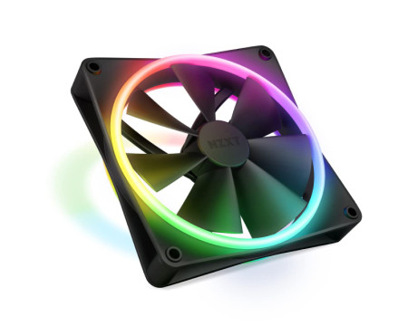 NZXT F140RGB RF-D14SF-B1