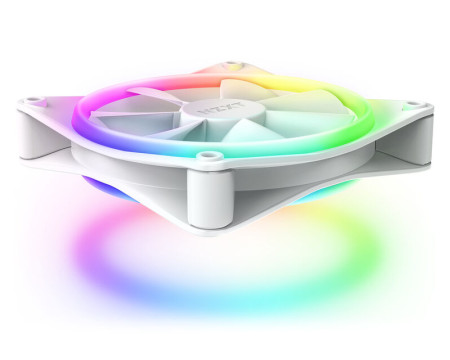 NZXT F120 RGB Duo RF-D12SF-W1