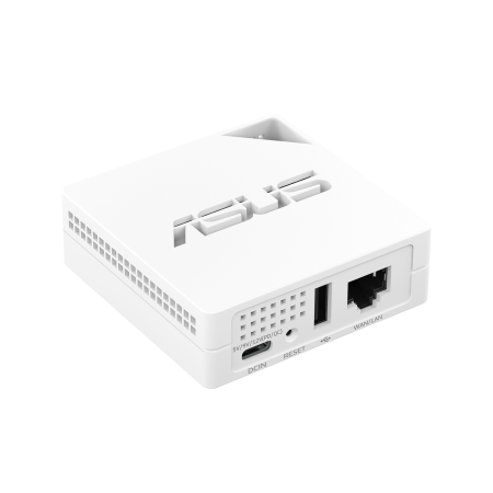 ASUS RT-AX50 GO AX1500 Dual-Band Wi-Fi Router