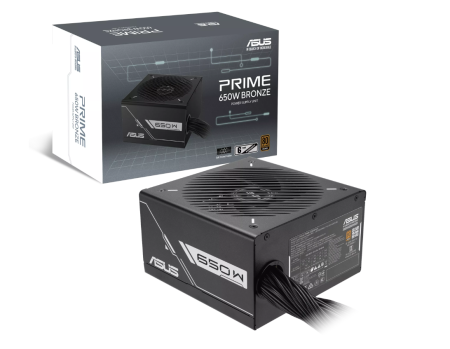ASUS PRIME-650B-BLACK 650W napajanje