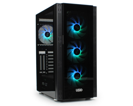 PC AMD GAMING Ryzen 5 5500 16GB 512GB AMD580 8GB
