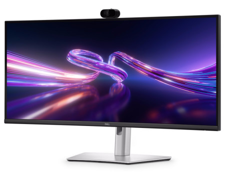 DELL 34'' P3426WEV 100Hz Webcam USB-C zakrivljeni