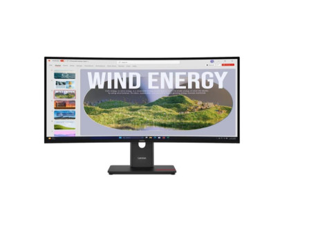 LENOVO ThinkVision T34WD-40 34'' 64AEGAT1EU
