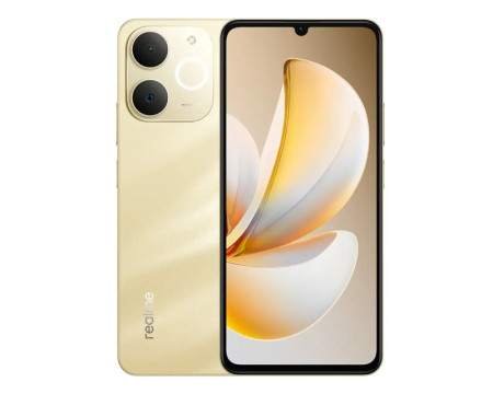 REALME RMX5313 Note 70T 4GB 256GB Beach Gold