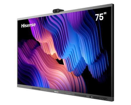 HISENSE 75'' 75WM6FE 4K Interactive Display sa kamerom