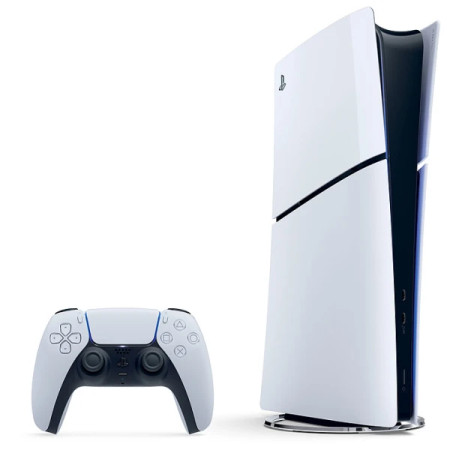 Konzola Sony PlayStation 5 Slim Digital 825GB