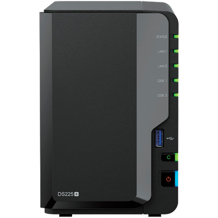 Synology DS225+ Tower 