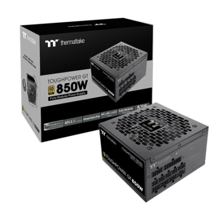 Napajanje 850W ThermalTake Toughpower GT 80+ Gold Modularno