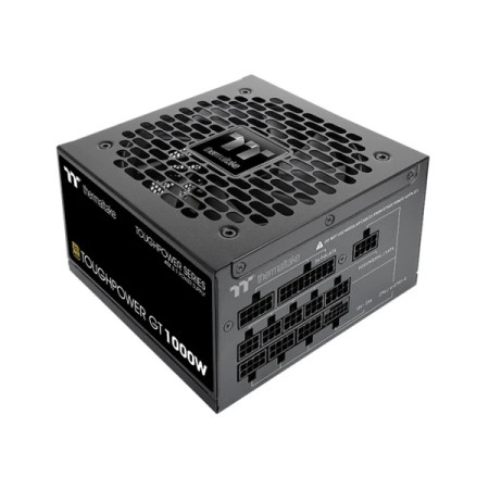 Napajanje 1000W ThermalTake Toughpower GT 80+ Gold Modularno