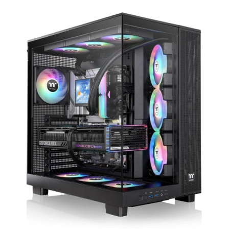 Kućište Thermaltake View 380 XL TG ARGB