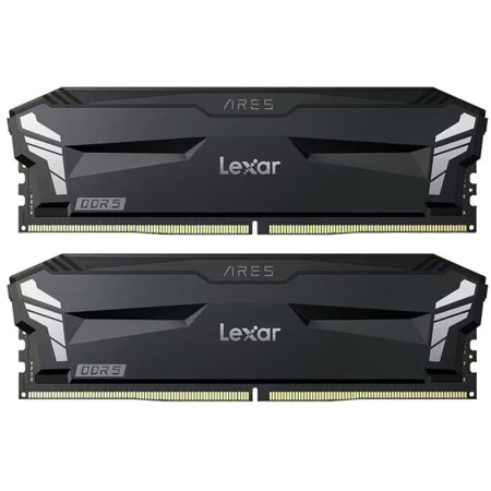 Lexar Ares 32GB DDR5 6000MHz (2x16GB KIT) CL30 1.35V LD5U16G60C300A-RGD ) 