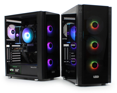 PC AMD GAMING Ryzen 7 8700F 16GB 1TB AMD9060 8GB