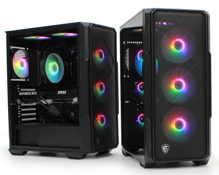 PC AMD GAMING Ryzen 7 5700X 16GB 1TB AMD9060 8GB