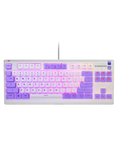 Steelseries Apex 3 Tkl Amethyst 
