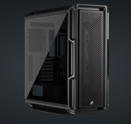 Corsair 5000T Black CC-9011300-WW