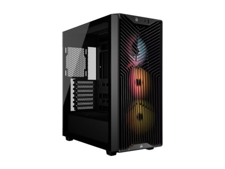 CORSAIR 3200D RS ARGB Black CC-9011344-WW
