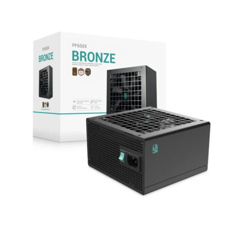 DeepCool PF650X 650W R-PF650X-HD0B-JGEU