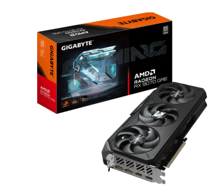 POWER COLOR Hellhound RX9070 GRE 12GB GDDR6 RX9070GRE 12G-LOC