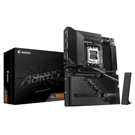 GIGABYTE B850  AORUS STEALTH 