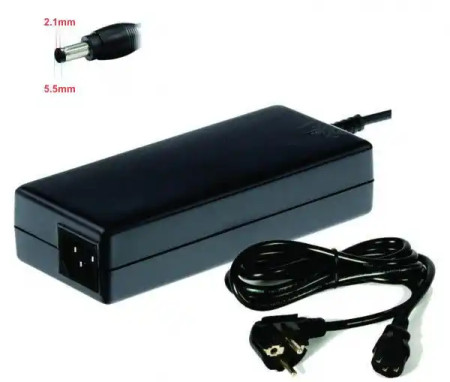 Gembird NPA-AC47 punjac 12v5A 60W, 1m